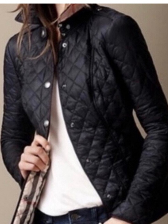 Burberry Jackets & Blazers - 🔥Classic BURBERRY QUILTED JACKET 🔥🍁
